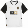 Camiseta de Fútbol de Manga Corta Hombre Puma Valencia C.F. Home Replica