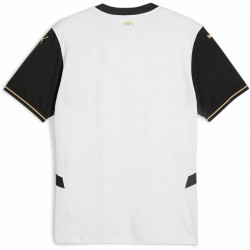 Camiseta de Fútbol de Manga Corta Hombre Puma Valencia C.F. Home Replica