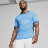 Camiseta de Fútbol de Manga Corta Hombre Puma Manchester City 24/25 1ª