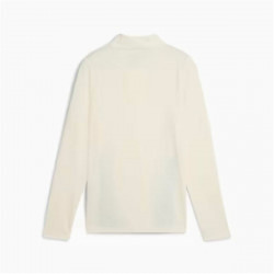 Sudadera sin Capucha Niño Puma Fpf raining 1/4 Zip Top