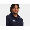 Sudadera de Entrenamiento para Adultos Under Armour Challenger Azul