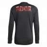 Camiseta de Manga Larga Hombre Adidas Predator 30th (M)