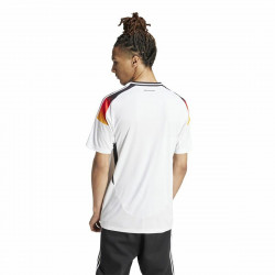 Camiseta de Fútbol de Manga Corta Hombre Adidas Alemania (XL)
