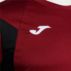 Camiseta de Fútbol de Manga Corta Hombre Joma Sport Winner III (S)