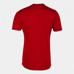 Camiseta de Fútbol de Manga Corta para Niños Joma Sport City II (4-5 Años)
