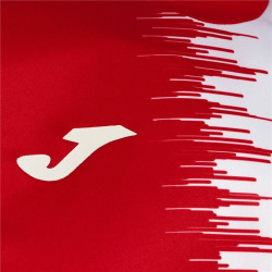 Camiseta de Fútbol de Manga Corta para Niños Joma Sport City II (4-5 Años)