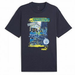 Camiseta de Fútbol de Manga...