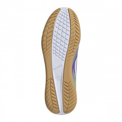 Zapatillas de Fútbol Sala para Niños Adidas F50 CLUB IN J JI0042 Morado