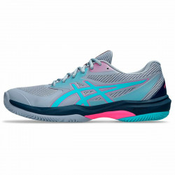 Zapatillas de Padel para Adultos Asics Game Ff Padel Gris