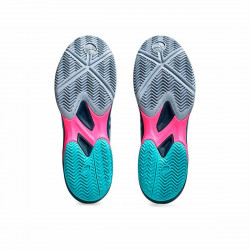 Zapatillas de Padel para Adultos Asics Game Ff Padel Gris