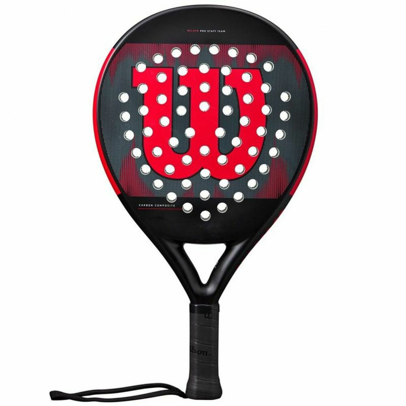 Pala de Pádel Wilson Pro Staff Team RDBK