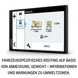 Navegador GPS GARMIN 010-02747-15