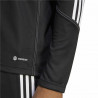 Sudadera con Capucha Hombre Adidas Tiro 23 Club Negro