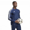 Sudadera con Capucha Hombre Adidas Tiro 23 Club Azul