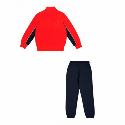 Chándal Infantil Champion Full Zip Suit Rojo