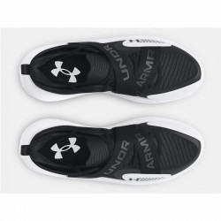 Zapatillas de Baloncesto para Adultos Under Armour Spawn 6 Camo Negro