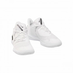 Zapatillas de Baloncesto para Adultos Nike Zoom Hyper Speed Court Blanco