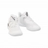 Zapatillas de Baloncesto para Adultos Nike Zoom Hyper Speed Court Blanco