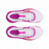 Zapatillas de Baloncesto para Adultos Under Armour Gs Jet '23 Blanco