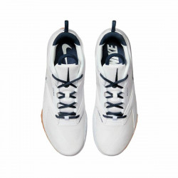 Zapatillas de Baloncesto para Adultos Nike Airzoom Hyper Ace 3 Blanco