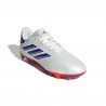 Botas de Fútbol para Niños Adidas Copa Pure II Club Flexible Blanco