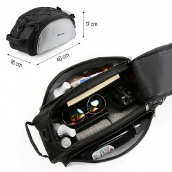 Bolsa para Bicicleta Wozinsky WBB1BK