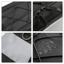 Bolsa para Bicicleta Wozinsky WBB1BK