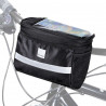 Bolsa para Bicicleta Wozinsky WBB12BK