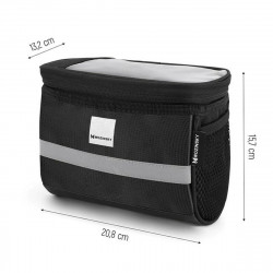 Bolsa para Bicicleta Wozinsky WBB12BK