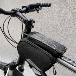 Bolsa para Bicicleta Wozinsky WBB7BK