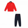 Chándal Infantil Champion Champion Full Zip Suit Rojo Azul marino
