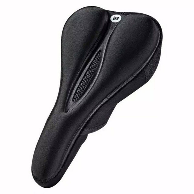 Sillín Rockbros LF047-S Negro Monocromo