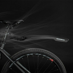 Luz LED Trasera para Bicicleta Rockbros DNB8001BK