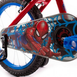 Bicicleta Infantil Huffy 21960W Azul Rojo