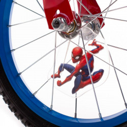 Bicicleta Infantil Huffy 21960W Azul Rojo