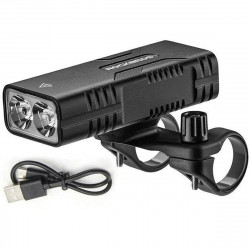 Linterna LED para Bicicleta...