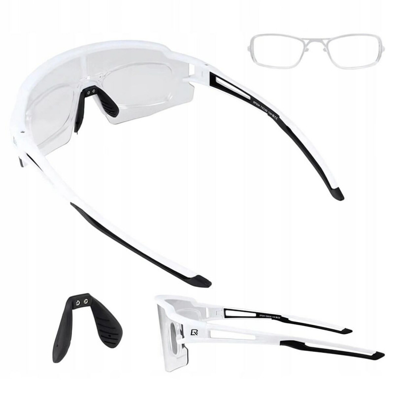Gafas de Ciclismo Rockbros 189119 Blanco