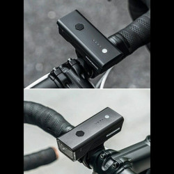 Linterna LED para Bicicleta Rockbros Luz para bicicleta