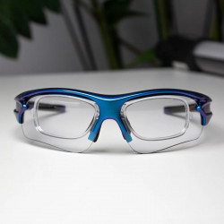 Gafas de Ciclismo Rockbros 157235 Azul