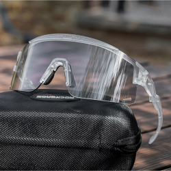 Gafas de Ciclismo Rockbros 189104 Blanco