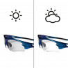 Gafas de Ciclismo Rockbros 157235 Azul