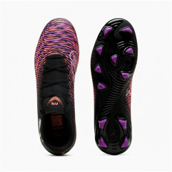 Botas de Fútbol para Adultos Puma Future 8 Play Fg/Ag Púrpura