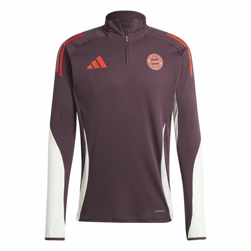 Sudadera sin Capucha Hombre Adidas FC Bayern 24/25 (M)