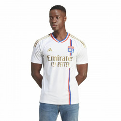 Camiseta de Fútbol Adidas Olympique de Lyon Jsy (S)